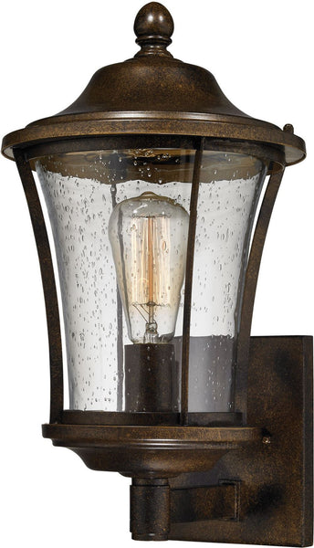 Morganview 1 Light Outdoor Sconce In Hazelnut Bronze