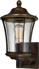 Morganview 1 Light Outdoor Sconce In Hazelnut Bronze