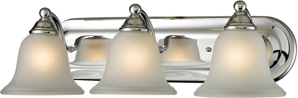 Shelburne 3 Light Bathbar In Chrome