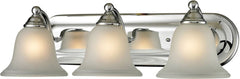 Shelburne 3 Light Bathbar In Chrome