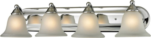Shelburne 4 Light Bathbar In Chrome