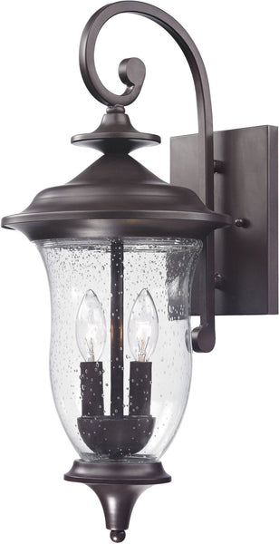 Trinity Coach Lantern In Oil Rubbed Bronze