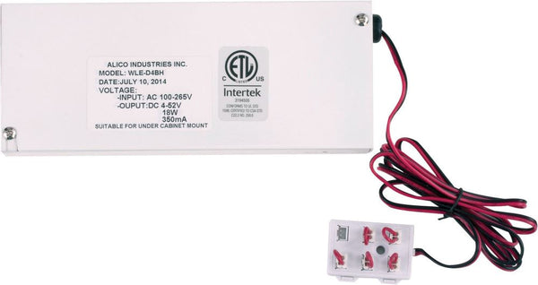 Non-Diming Basic Driver With Wiring Box