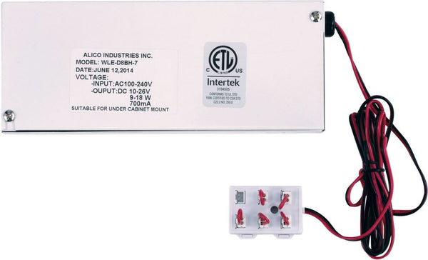 Non-Diming Basic Driver With Wiring Box