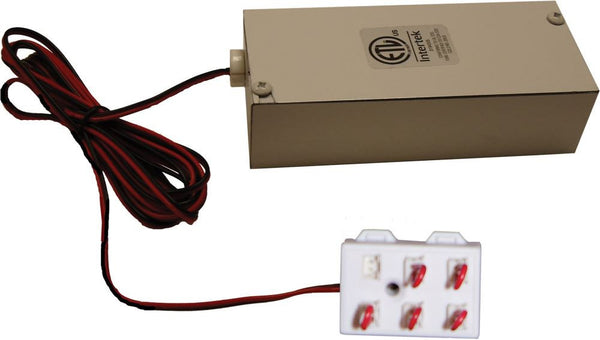 Dimable Driver With Wiring Box