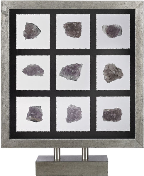 Natural Mineral Table Top Display