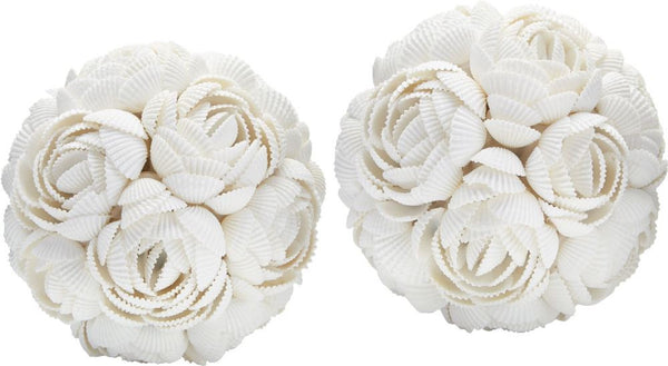 White Shell Ball