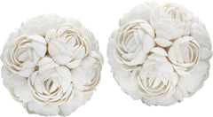 White Shell Ball