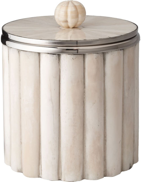 Bone Rod Pattern Ice Bucket