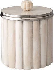 Bone Rod Pattern Ice Bucket