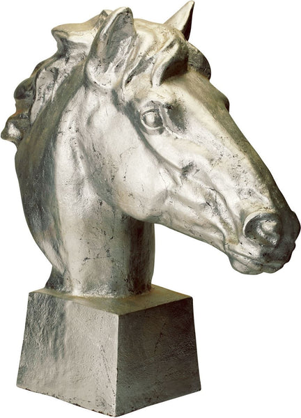 Gilded Age Horse Head