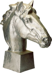 Gilded Age Horse Head