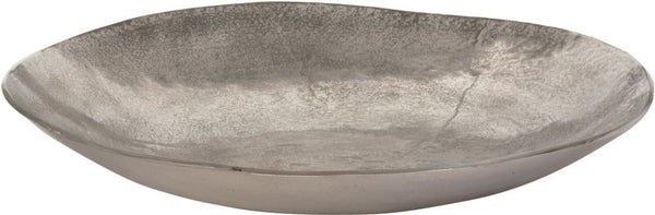 Silver Cement Dish