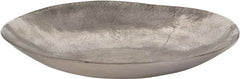 Silver Cement Dish