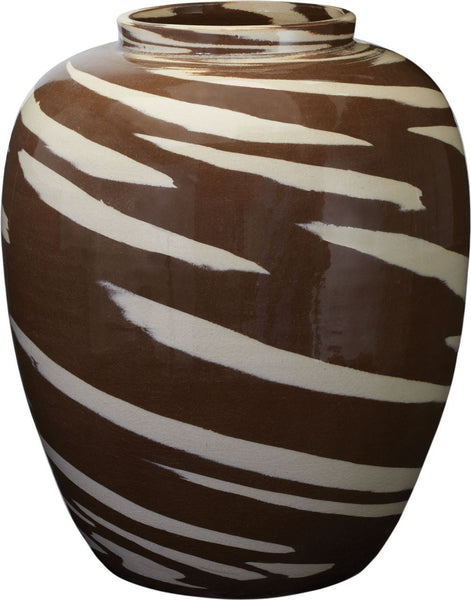 Caramel Tiger Churn