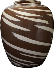 Caramel Tiger Churn