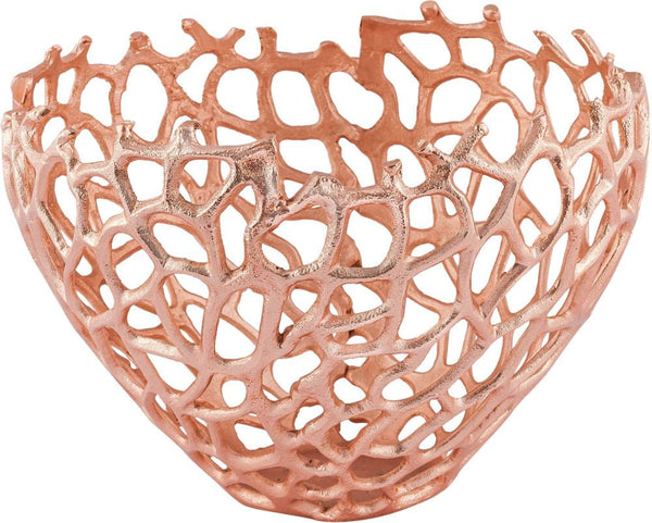 Eissee 10-Inch Bowl In Copper