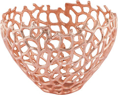 Eissee 10-Inch Bowl In Copper