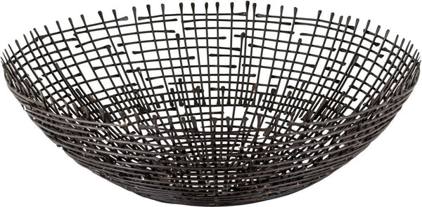 Brass Solder Pointt Shallow Bowl