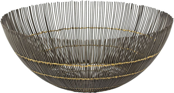 Brass Solder Point Deep Bowl