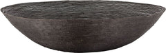 Giant Woven Wire Bowl