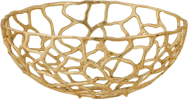 Large Free Form Bowl