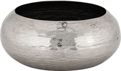 Large Hammered Oblong Bowl