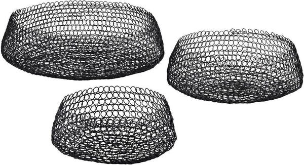 Welded Ring Bowls