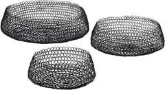Welded Ring Bowls