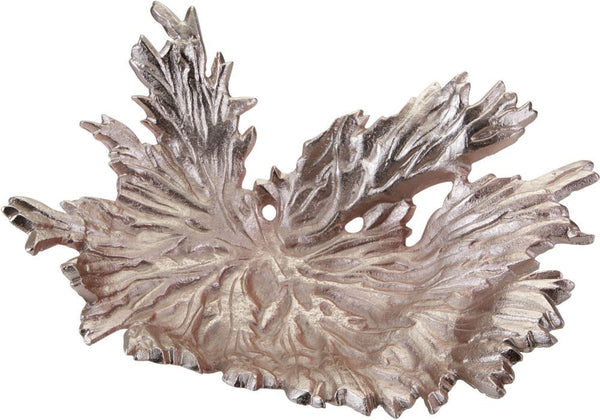 Rose Gold Star Leaf Bowl