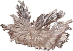 Rose Gold Star Leaf Bowl