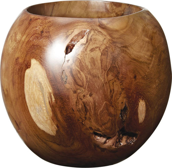 Small Teak Bowl