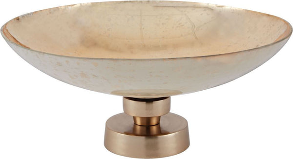 White Mercury Bowl