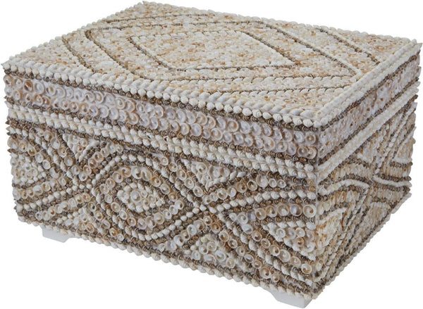 Small Shell Box