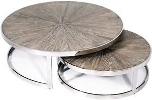 Desoto Nesting Cocktail Tables