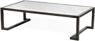 Ilaria Grand Cocktail Table - Eglomise