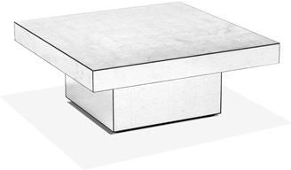 Marilyn Plinth Table - Eglomise