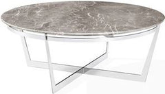 Wyatt Cocktail Table - Italian Gray