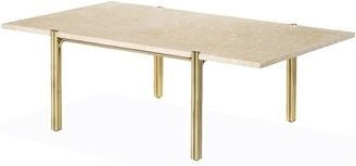 Bryce Cocktail Table - Cream