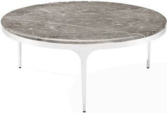 Camilla Cocktail Table - Italian Gray