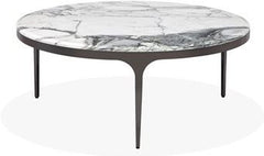 Camilla Cocktail Table - Arabescato