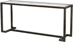 Ilaria Grand Console - Eglomise