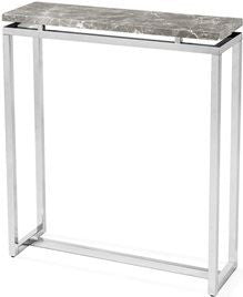 Harper Small Console - Italian Gray