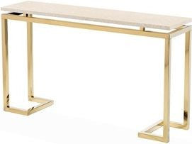 Harper Console - Cream