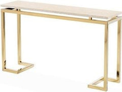 Harper Console - Cream