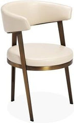 Adele Dining Chair - Cream