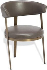 Adele Dining Chair - Gray