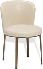 Dakota Dining Chair - Cream