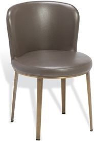 Dakota Dining Chair - Gray