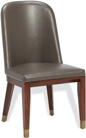 Nara Dining Chair - Gray